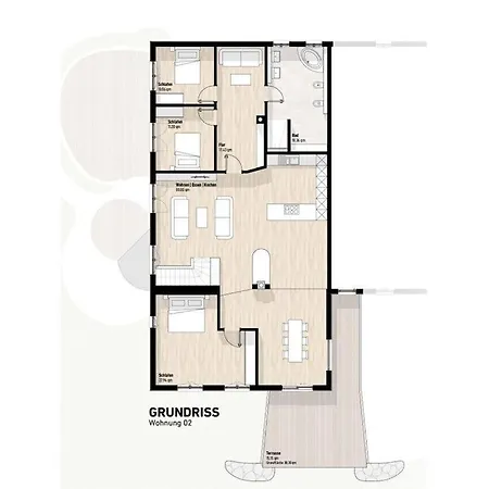 Hauchenberg Holiday home *
