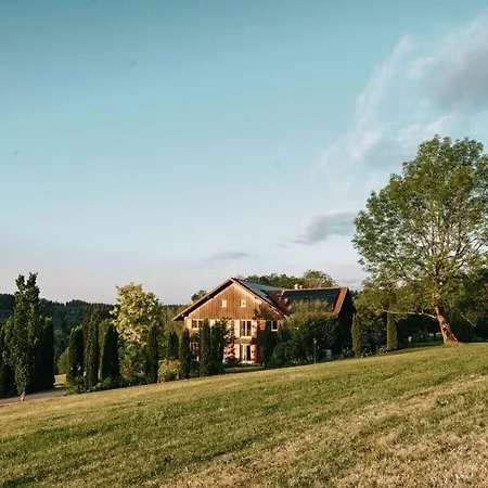 Hauchenberg Holiday home *